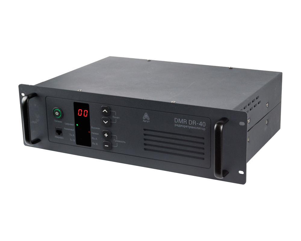 Радиоретранслятор DR-40 DMR VHF