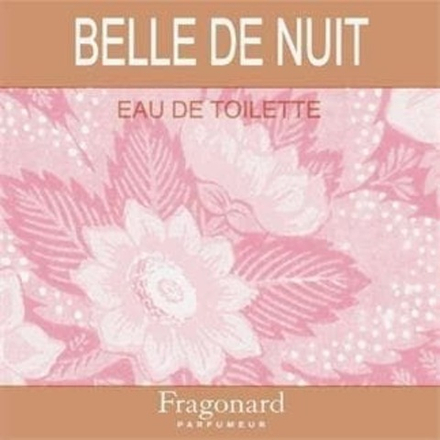 Ароматическая салфетка 2 мл Belle de Nuit жен.