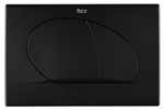 Панель смыва Roca Active 42B черный матовый 8901140B6