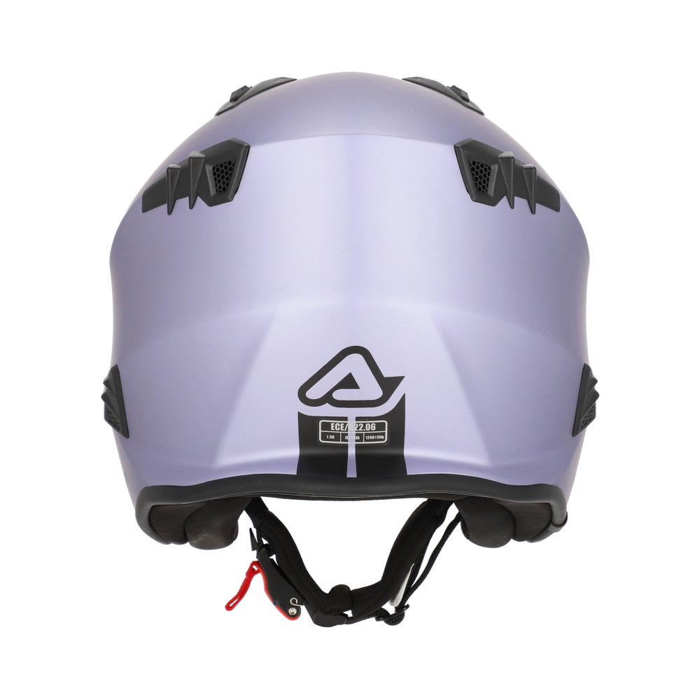 Шлем Acerbis JET ARIA METALLIC HELMET