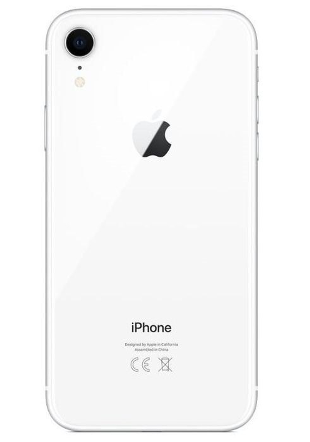 Смартфон Apple iPhone XR 128Gb White
