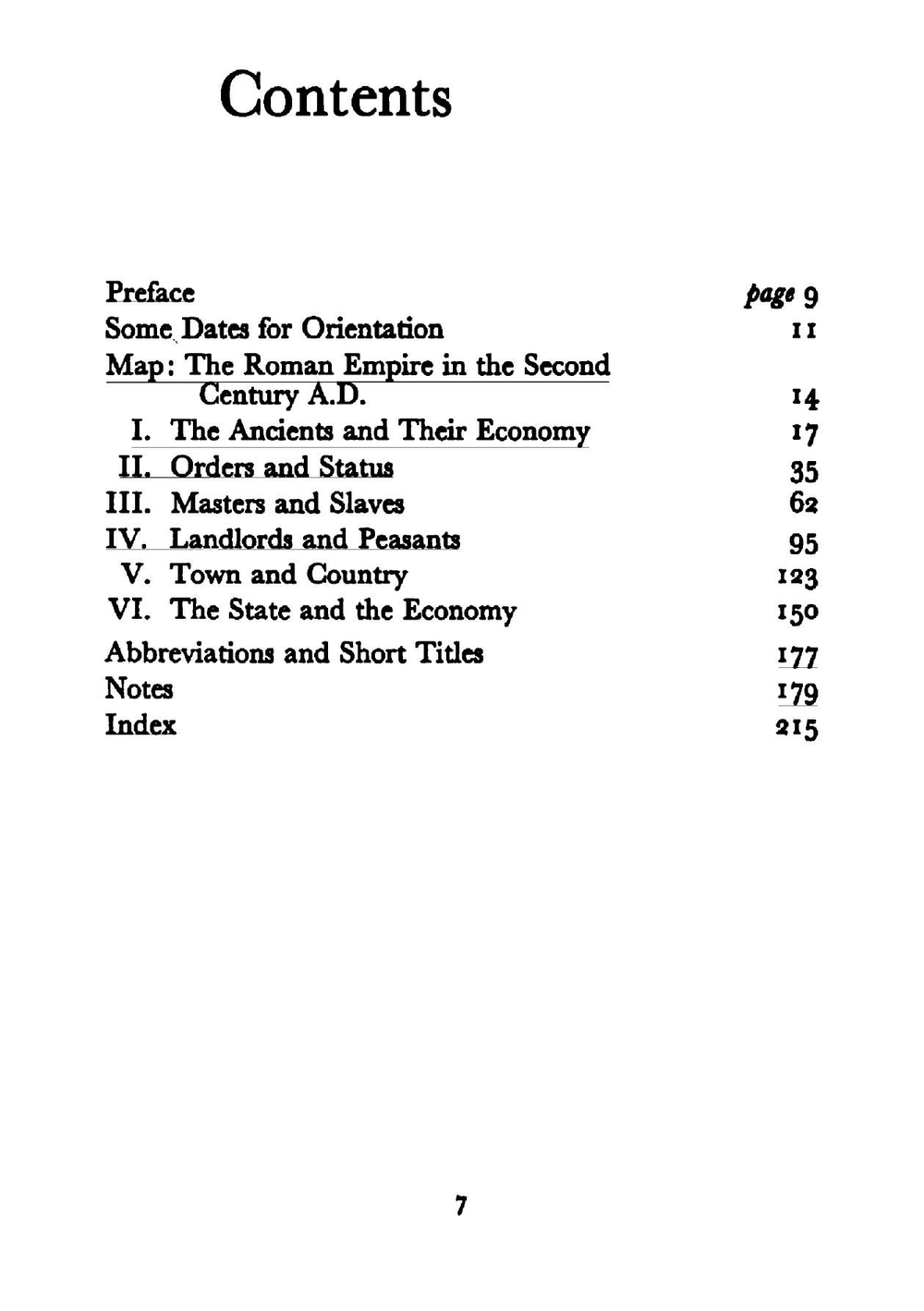 The Ancient Economy | M.I. Finley