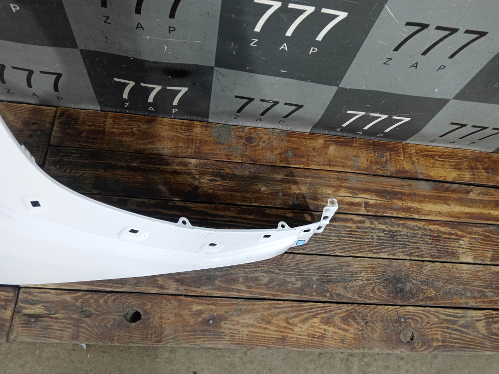 Крыло переднее правое Hyundai Tucson 4 (NX4) 20-нв Б/У Оригинал 66321N9000