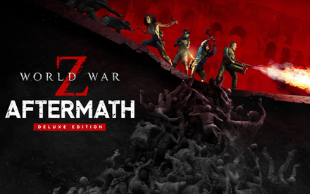 World War Z: Aftermath - Deluxe Edition (для ПК, цифровой код доступа)