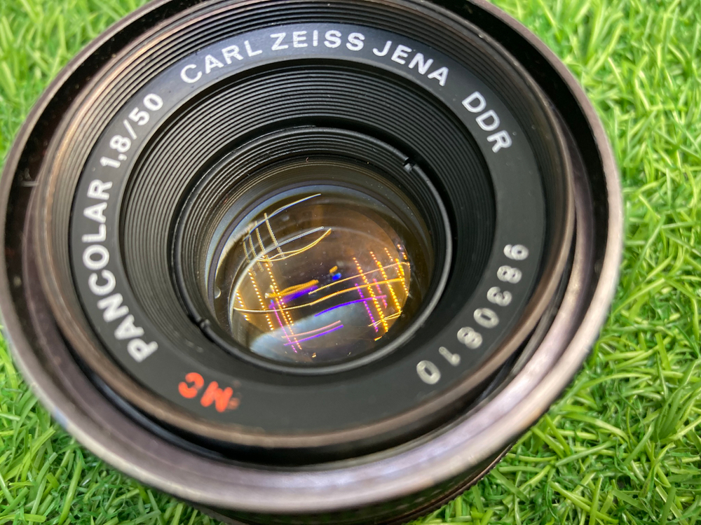 Carl Zeiss Jena Pancolar 1.8/50mm Покупка/Продажа