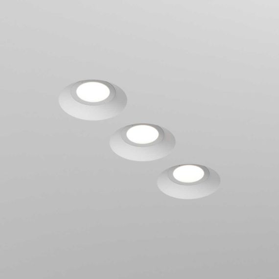 Встраиваемый светильник Maytoni Technical Downlight Intro 2.0 DL136-GU10-W