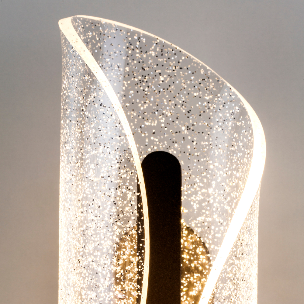 731643 Бра VARESE 8W LED 600LM 340G КОФЕЙНЫЙ 3000K