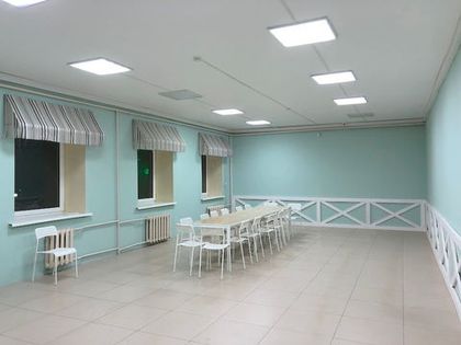 Открытие банкетного зала