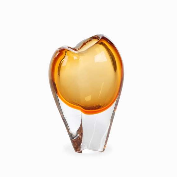 Ваза Peach blossom высота 23