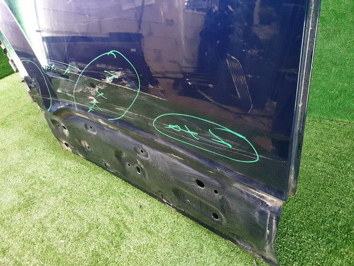 Дверь задняя правая Audi Q7 2 (2015-н.в.)