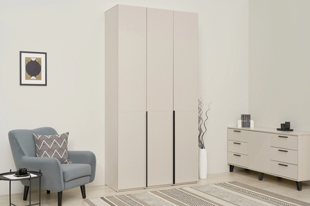 Шкаф Марвэл 3-х створчатый