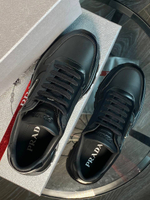 Кроссовки Prada