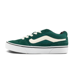 Женские кеды Vans Caldrone Low 'Green' VN0007P9EME