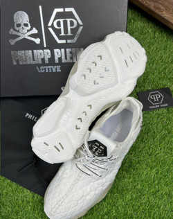 Кроссовки Philipp Plein Hyper Shock