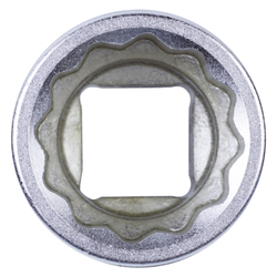 Головка торцевая стандартная двенадцатигранная 1&quot;, 41 мм KING TONY 833041M