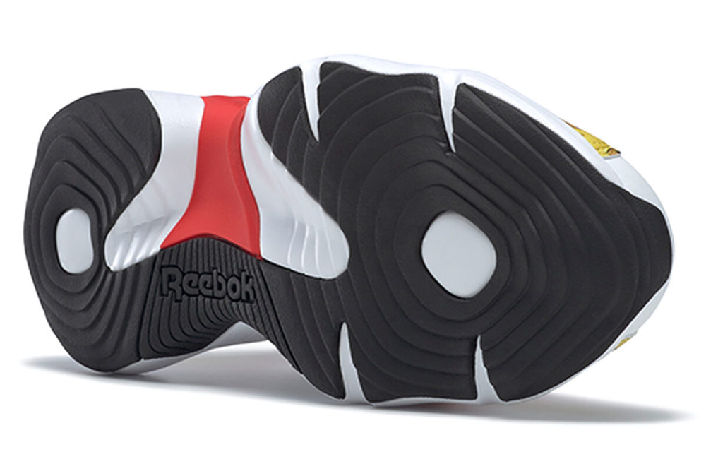 Кроссовки Minions X Reebok Instapump Fury Mu