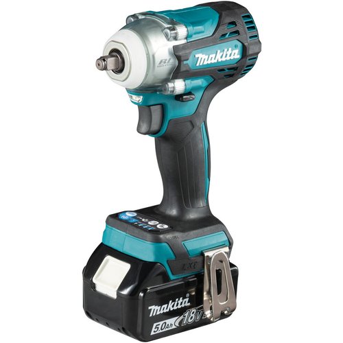 Гайковерт аккумуляторный Makita DTW 302 RTJ