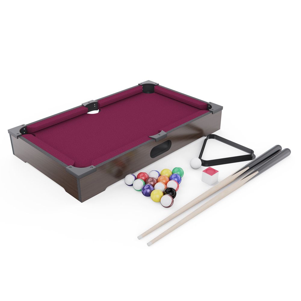 Игровой стол - бильярд DFC 20&amp;quot; 51 x 31 см