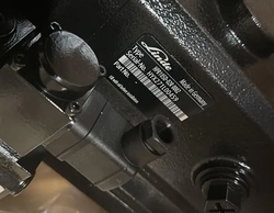 Гидравлический насос  Linde HPR105D-02R
