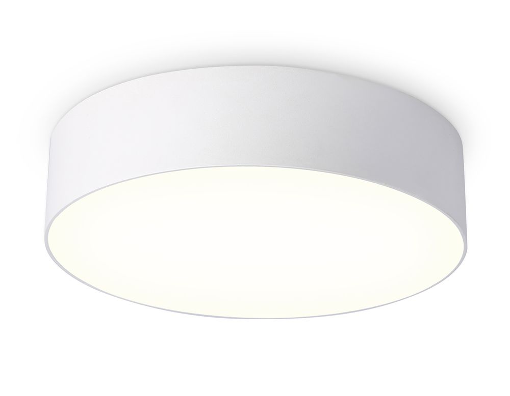 Светильник светодиодный потолочный FV5519 WH белый LED 26W 3000K D220*58 (Без ПДУ)