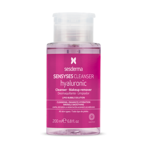 SENSYSES LIPOSOMAL CLEANSER HYALURONIC 200 ML