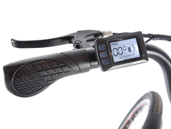 Электровелосипед Eltreco White