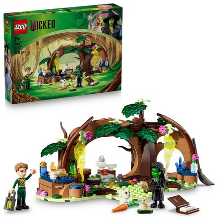 LEGO Wicked - Убежище Эльфабы 75687