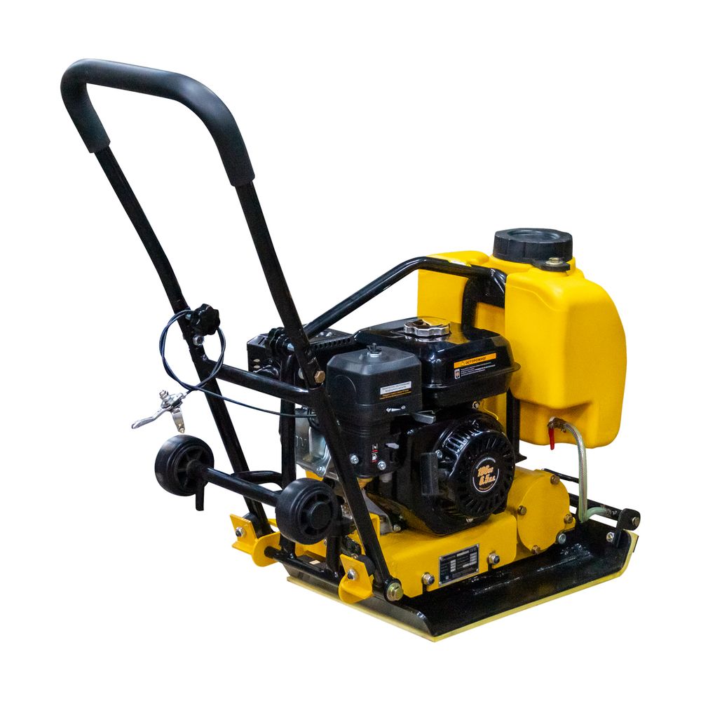 Виброплита бензиновая Masalta MSR60-2 - [62 кг / 10,5 кН / Dinking DK168]