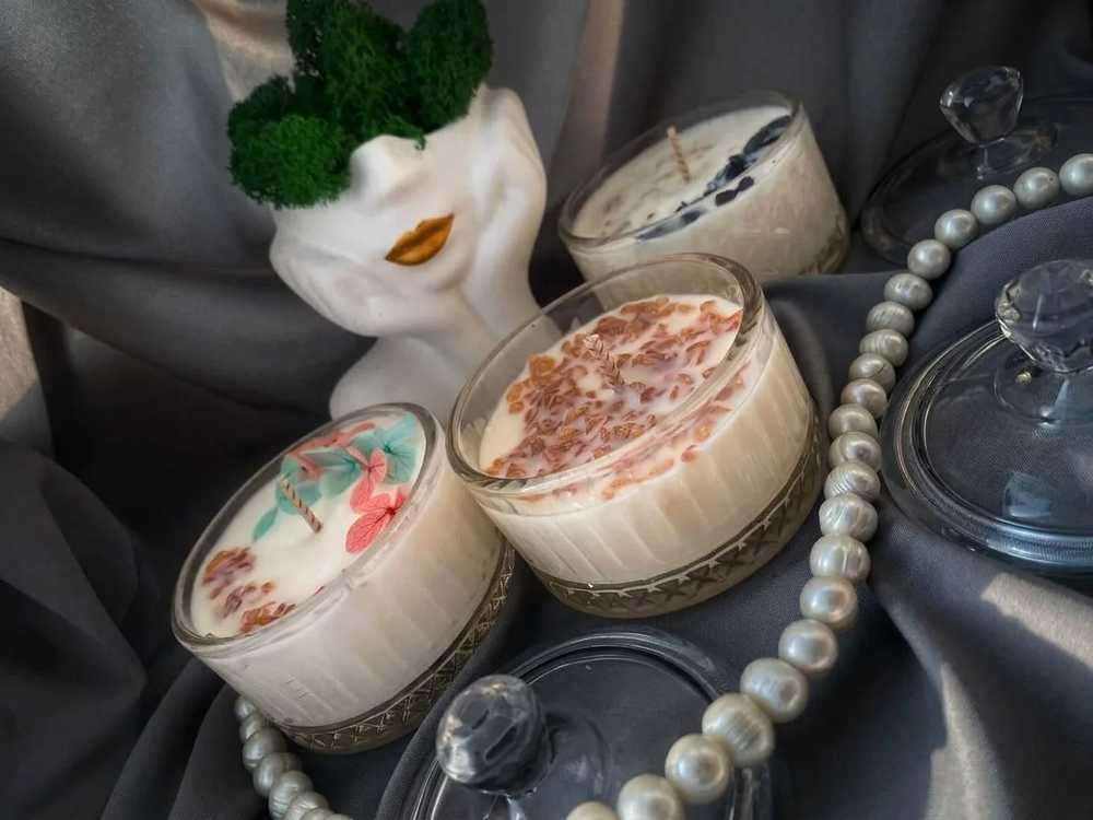 Хрусталь Свечи -50мл