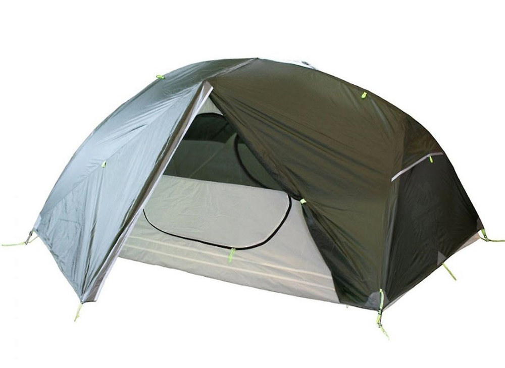 Палатка Tramp Cloud 3 Si (зеленая)
