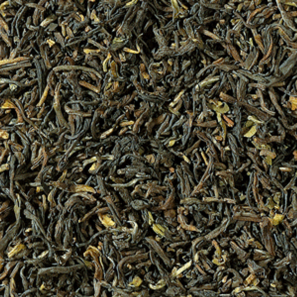 черный чай Дарджилинг FTGFOP1 F.F. blend bio