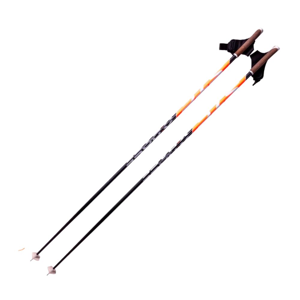 Палки лыжные STC X-Race Carbon (100% карбон) (2025)