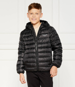 пуховая куртка Calvin Klein Jeans - черный(IB0IB01270)