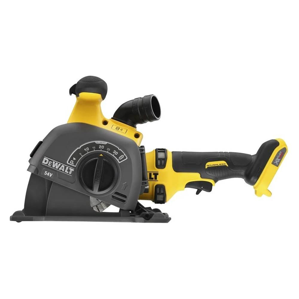 Штроборез DeWalt DCG200NT (без акк, без з/у)