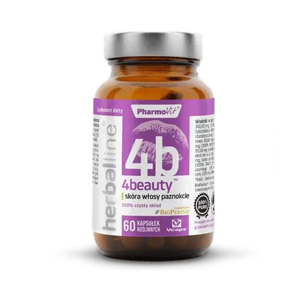 Фармовит 4beauty - 60 капсул