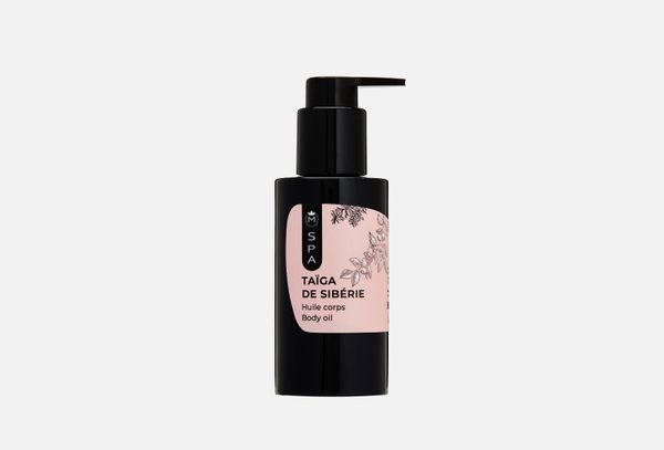 Mansard Taiga De Siberie Body Oil-Масло для тела