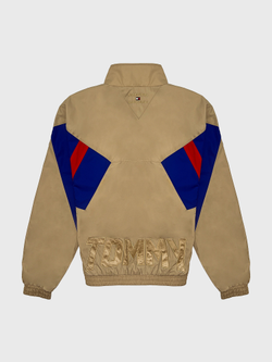 Куртка Tommy Jeans Tommy Collection Colorblock Horseradish