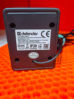 Компьютерная акустика Defender 6W