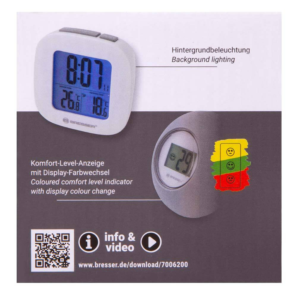 Метеостанция Bresser MyTemp WTM