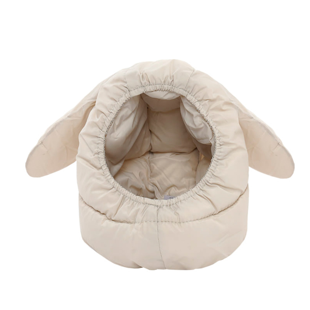 022 Шапка "Заяц" /капюшон к комбезам 671/672 PREMIUM (SSOOOK)