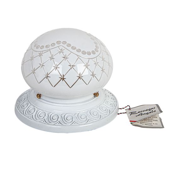 Люстра Reccagni Angelo PL.7940/1 WHITE