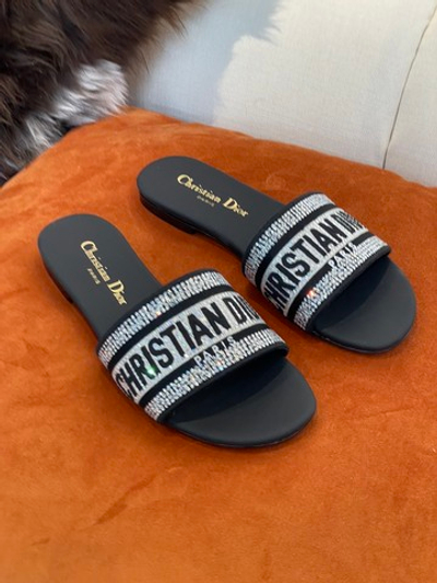 Christian Dior Dway Slide