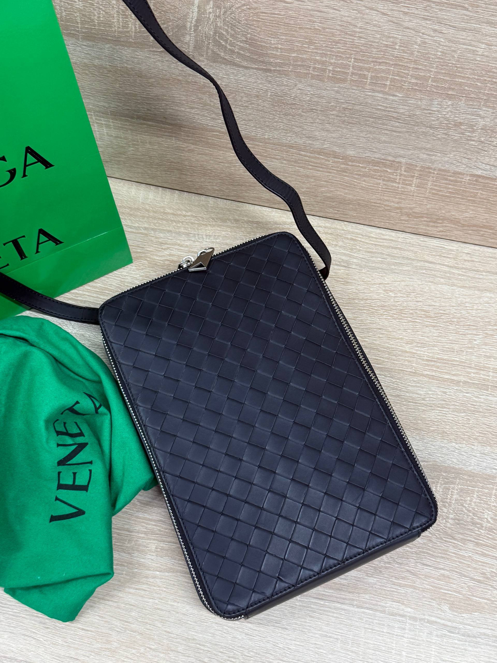 Сумка через плечо Bottega Veneta