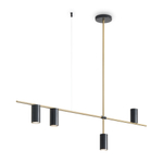 Подвесной светильник Freya FR5201PL-04B