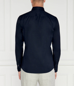 Рубашка BOSS BLACK - темно-синий(50520291)