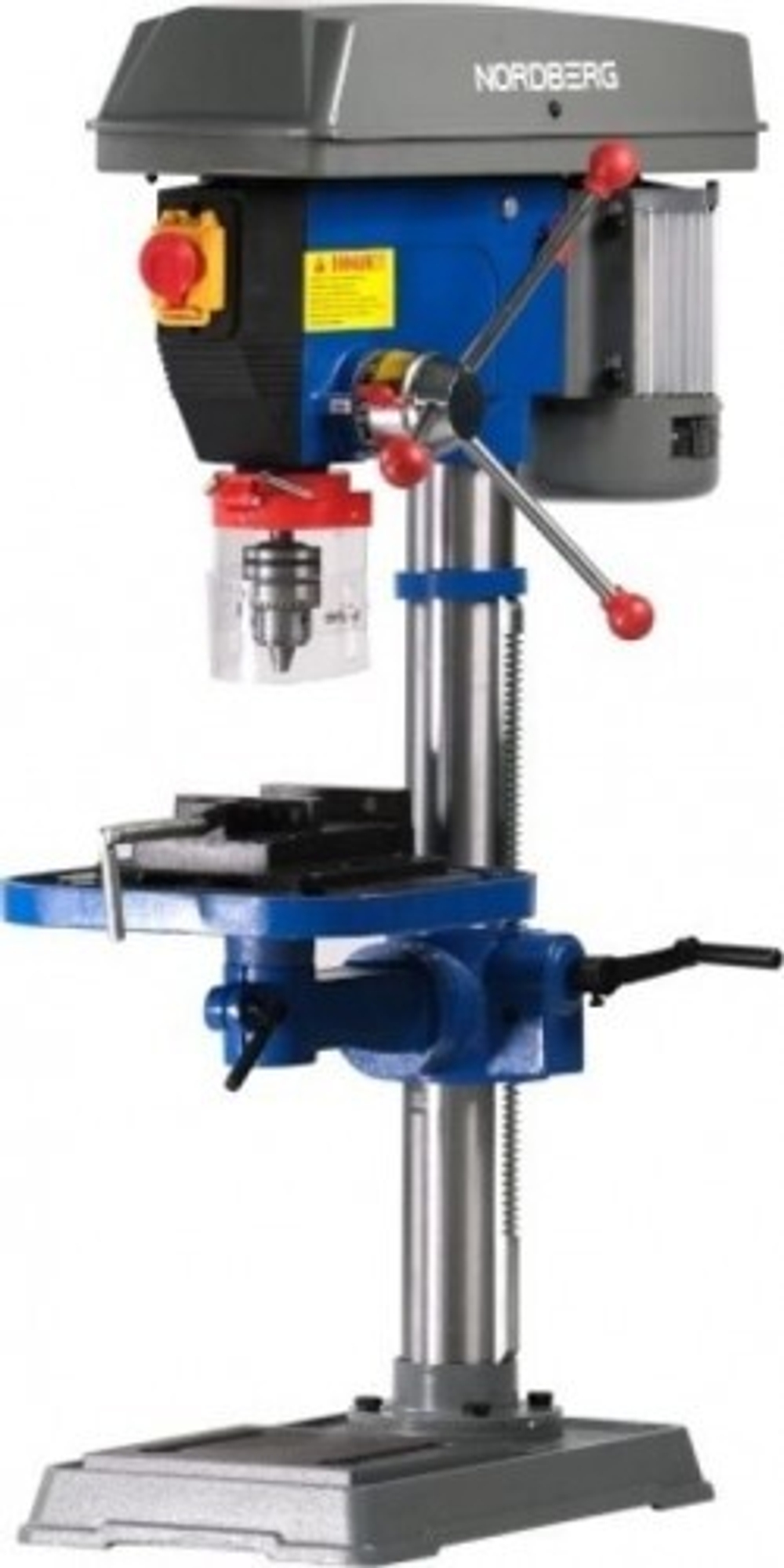 Станок сверлильный NORDBERG ND1660 ЦБ-00009244