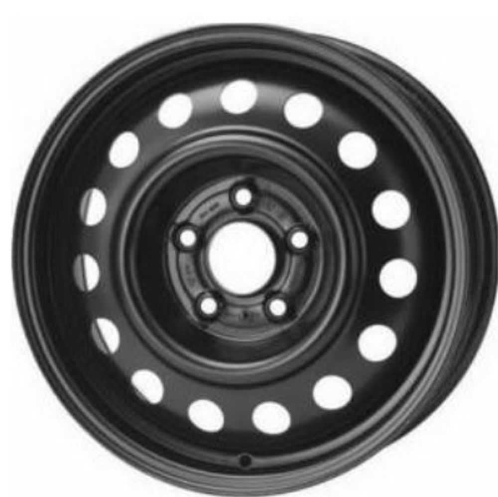 Диск TREBL 7865T_P 6.5*16 5*114.3 ET45 D60.1 Black