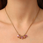 Колье Dyrberg Kern PHILA SG LIGHT ROSE 480115