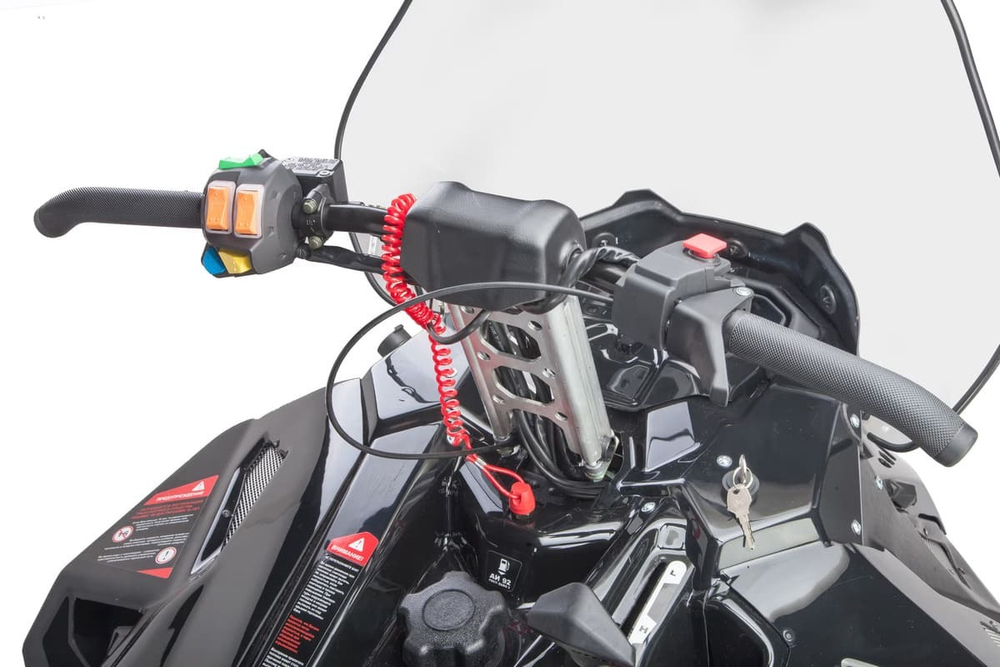 Снегоход STELS Витязь SA800