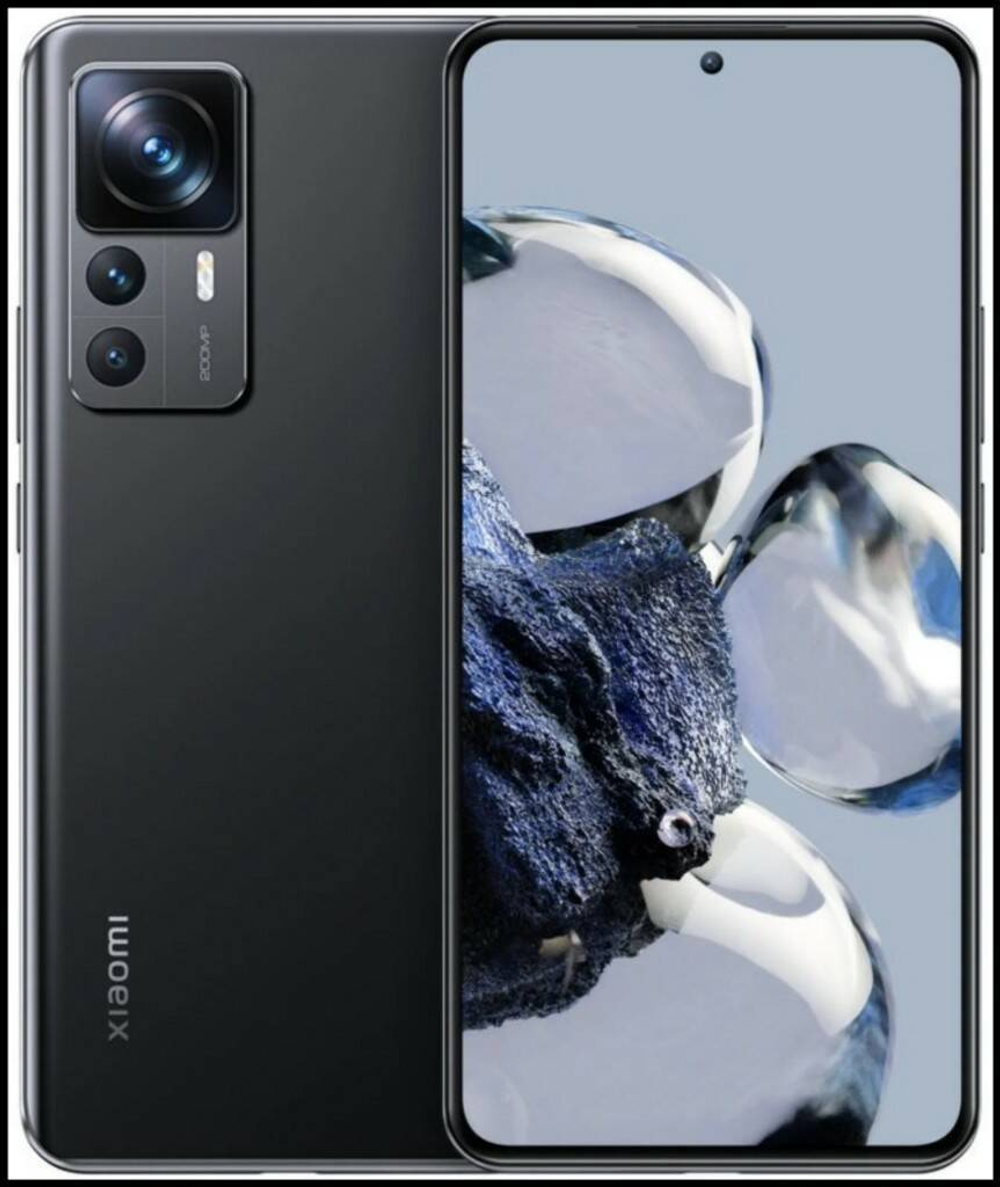 Смартфон Xiaomi 12T Pro 8/256 GB